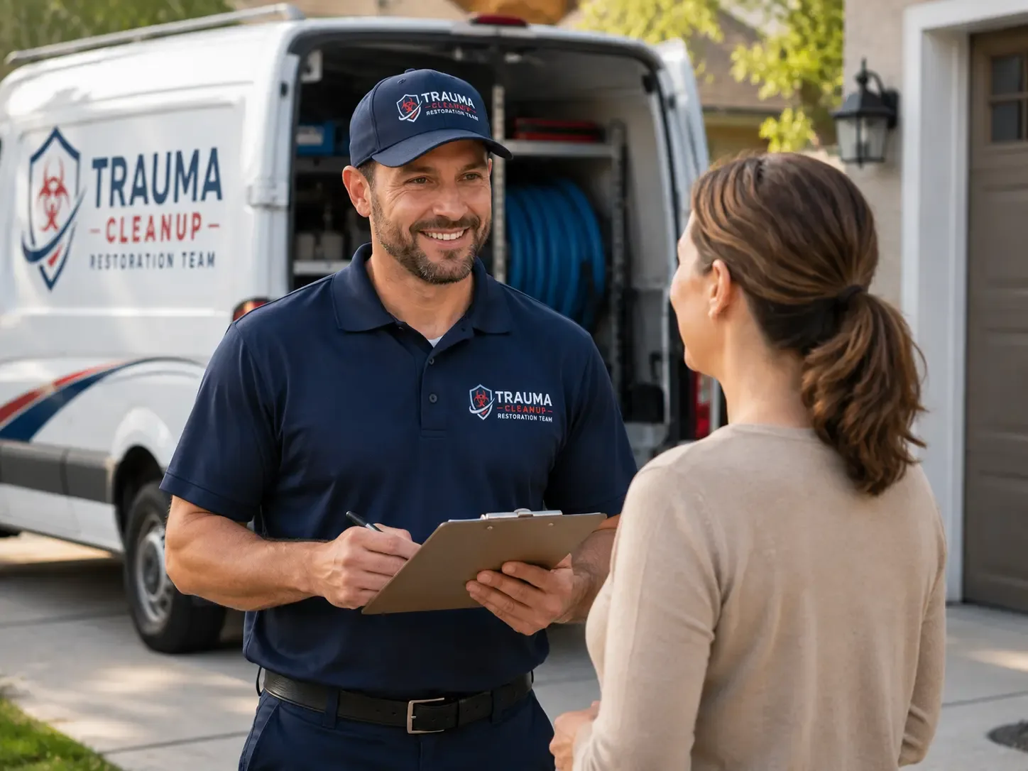 Trauma Cleanup Land O Lakes, WI FAQs